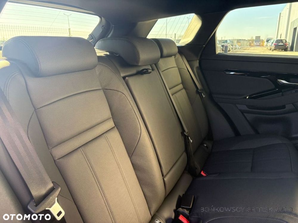 Land Rover Range Rover Evoque - 13