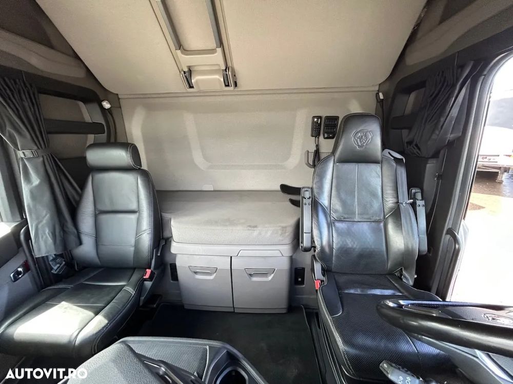 Scania S-500, Retarder, Jante Al, Clima stationare,Factura externa - 24