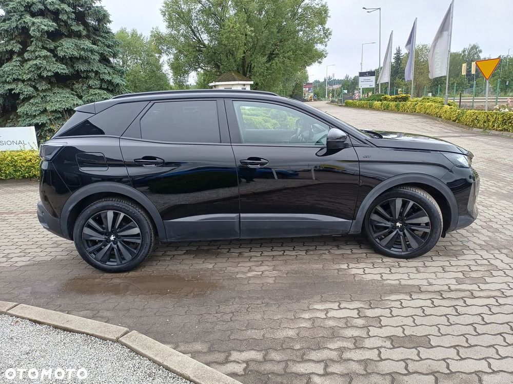 Peugeot 3008 1.2 PureTech GT Pack S&S EAT8 - 8