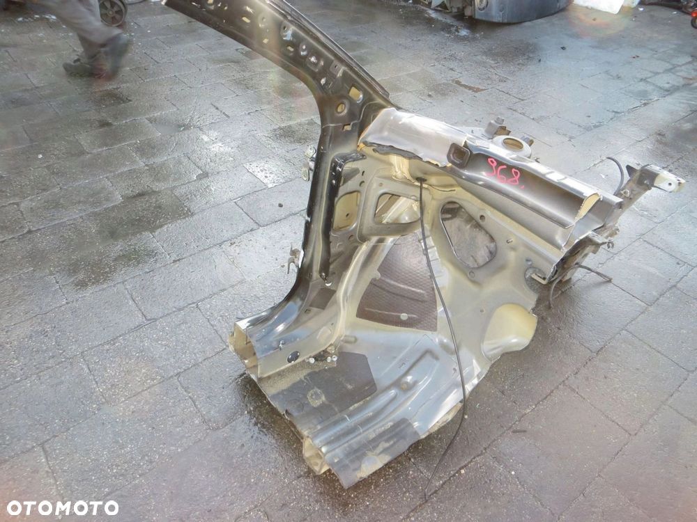 CHEVROLET CRUZE PODŁUZNICA ĆWIARTKA LEWA GAR 09- - 3