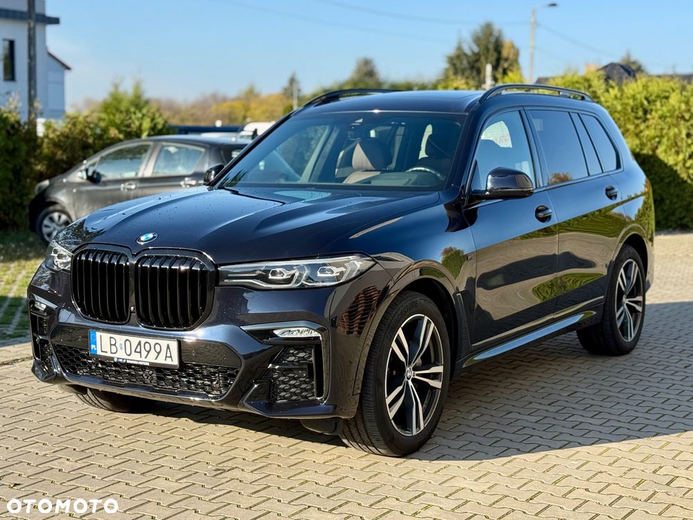 BMW X7 xDrive40i - 1