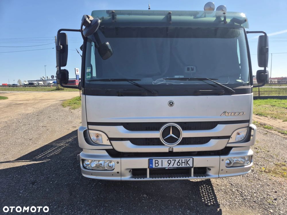 Mercedes-Benz Actros 1843 LS - 7