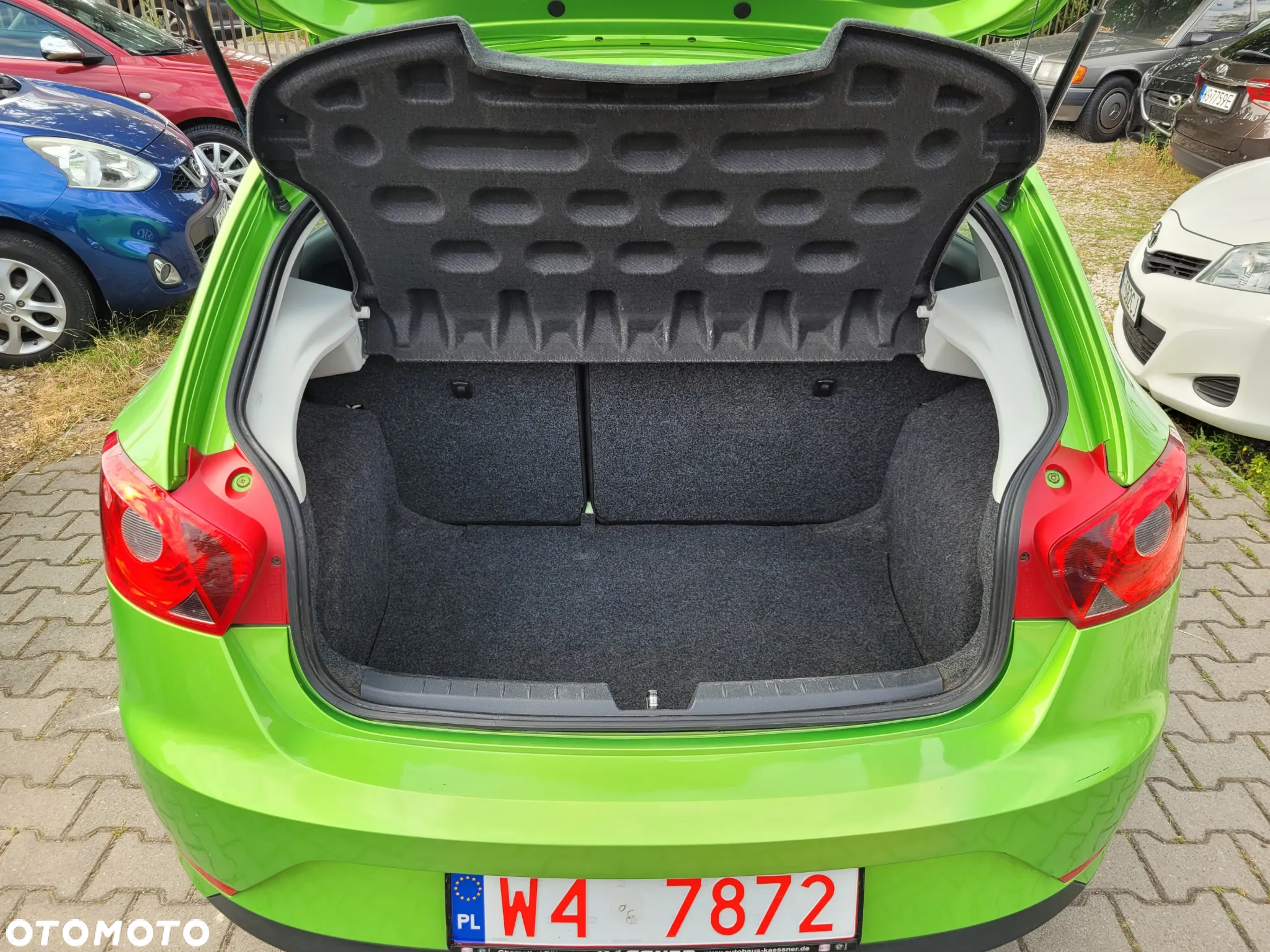 Seat Ibiza 1.4 16V Style - 17
