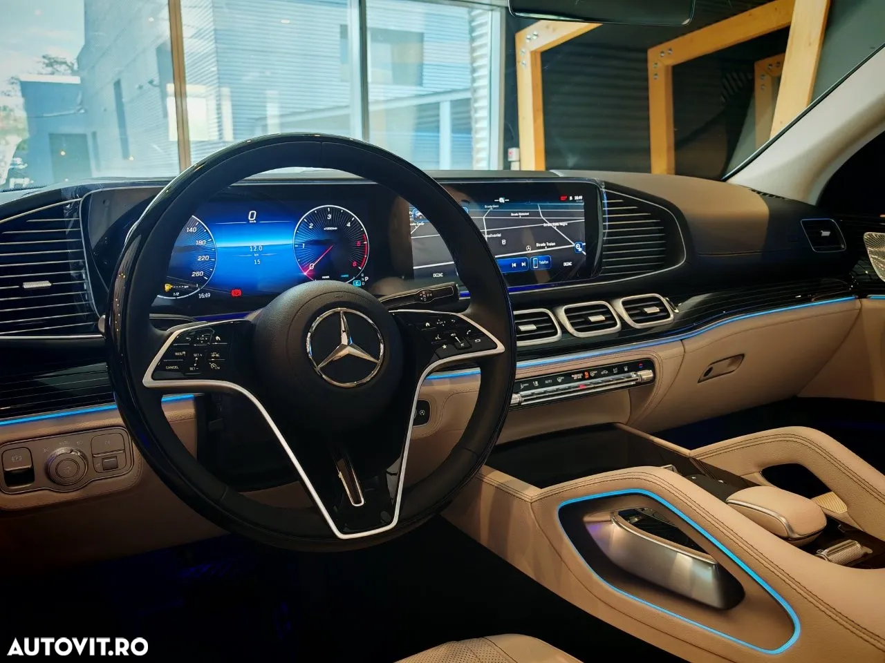 Mercedes-Benz GLE Coupe 450 d 4MATIC - 22