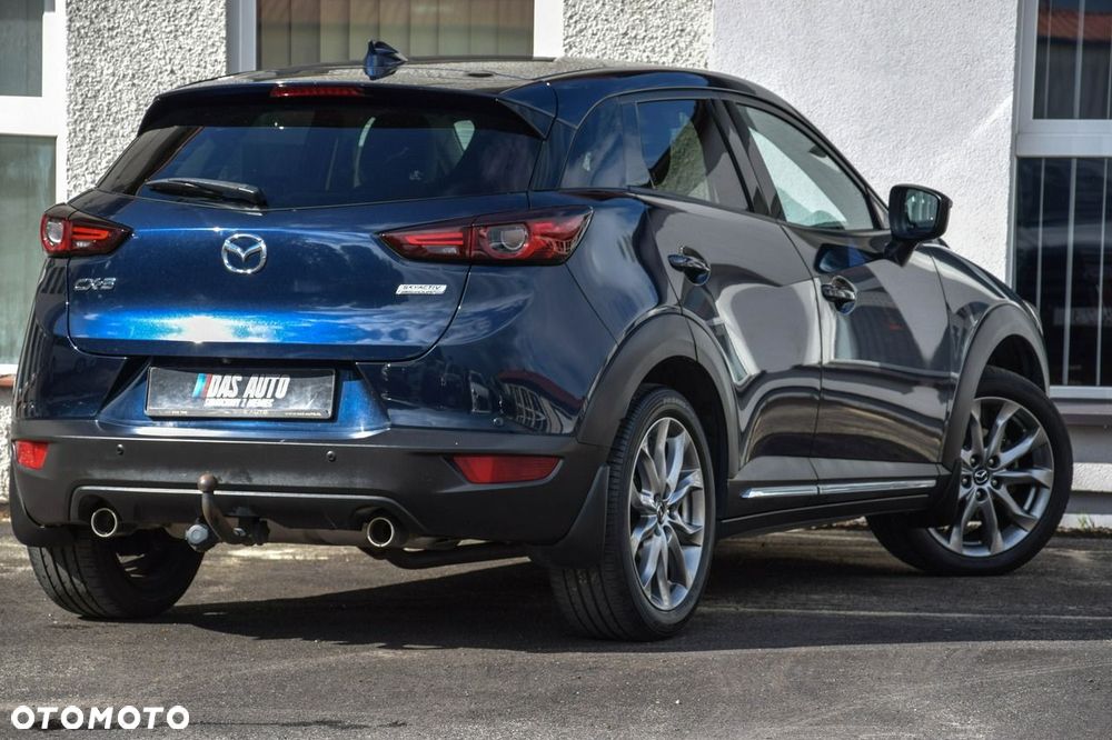 Mazda CX-3 SKYACTIV-G 121 FWD Drive Exclusive-Line - 15