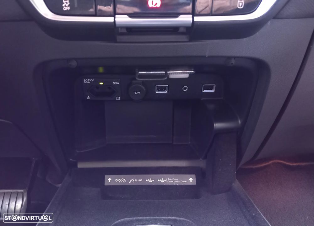 Citroën C4 Grand Picasso 1.6 BlueHDi Intensive EAT6 J17 - 17
