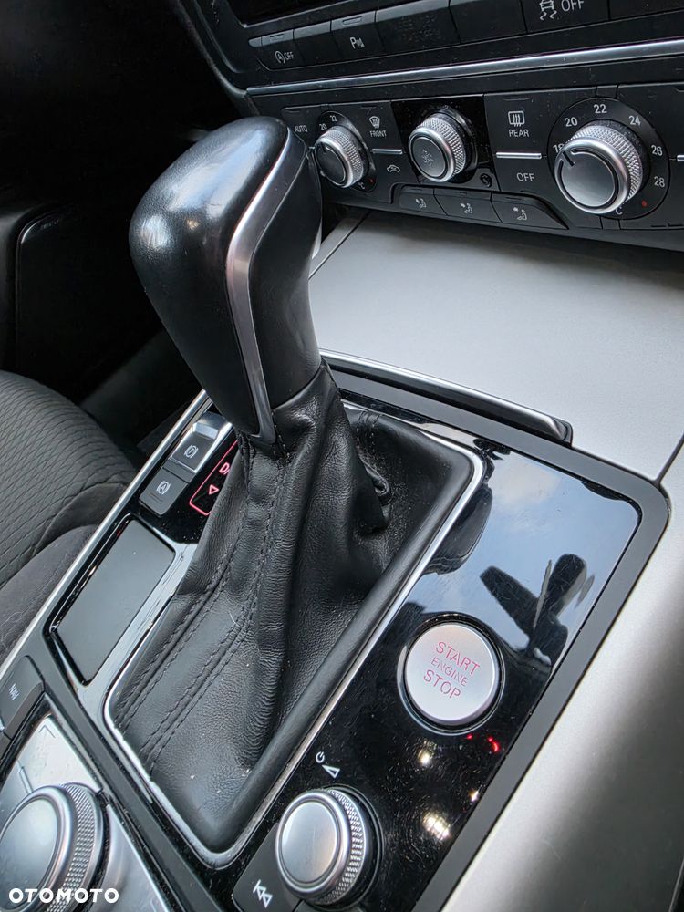 Audi A6 Avant 2.0 TDI ultra S tronic - 22