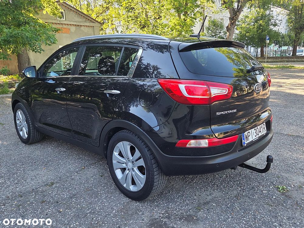 Kia Sportage 2.0 XL - 5