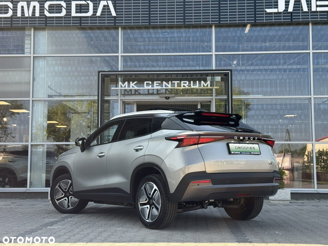 Omoda E5 - 6