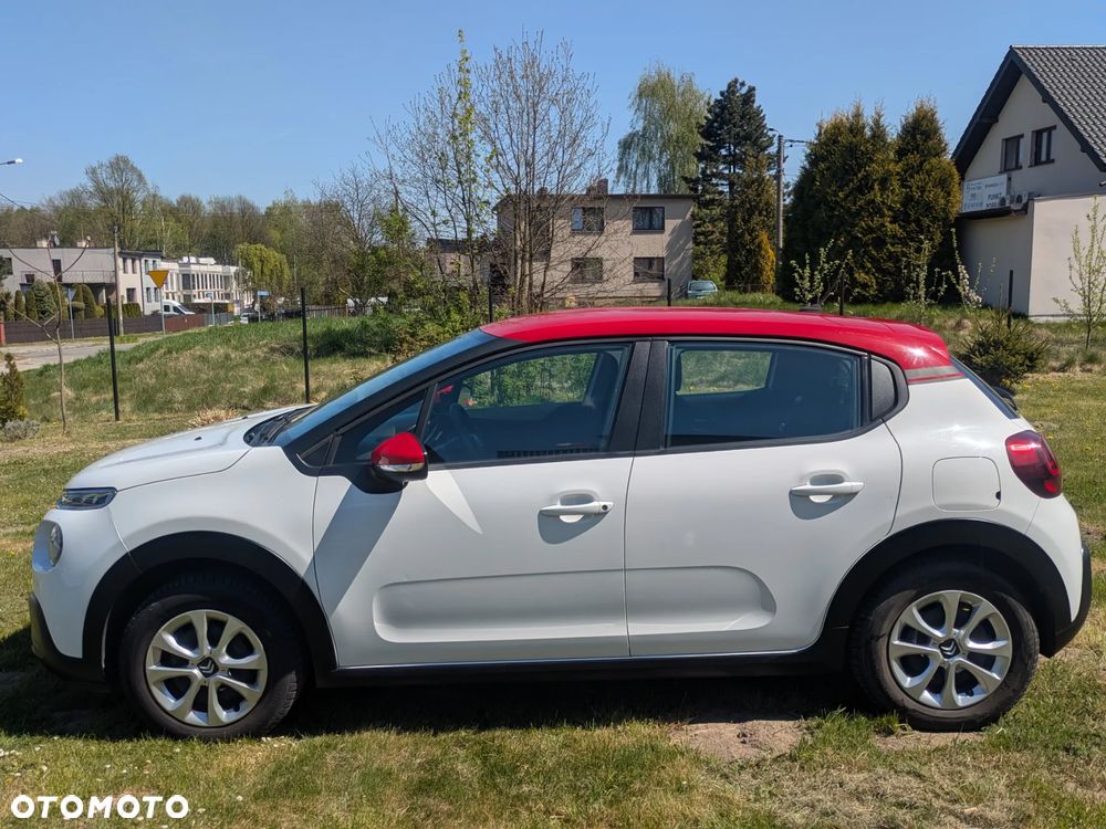 Citroën C3 1.2 PureTech Live - 3