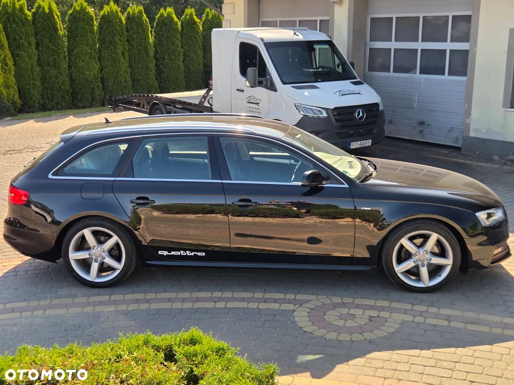Audi A4 Avant 2.0 TDI DPF quattro S tronic S line Sportpaket - 17