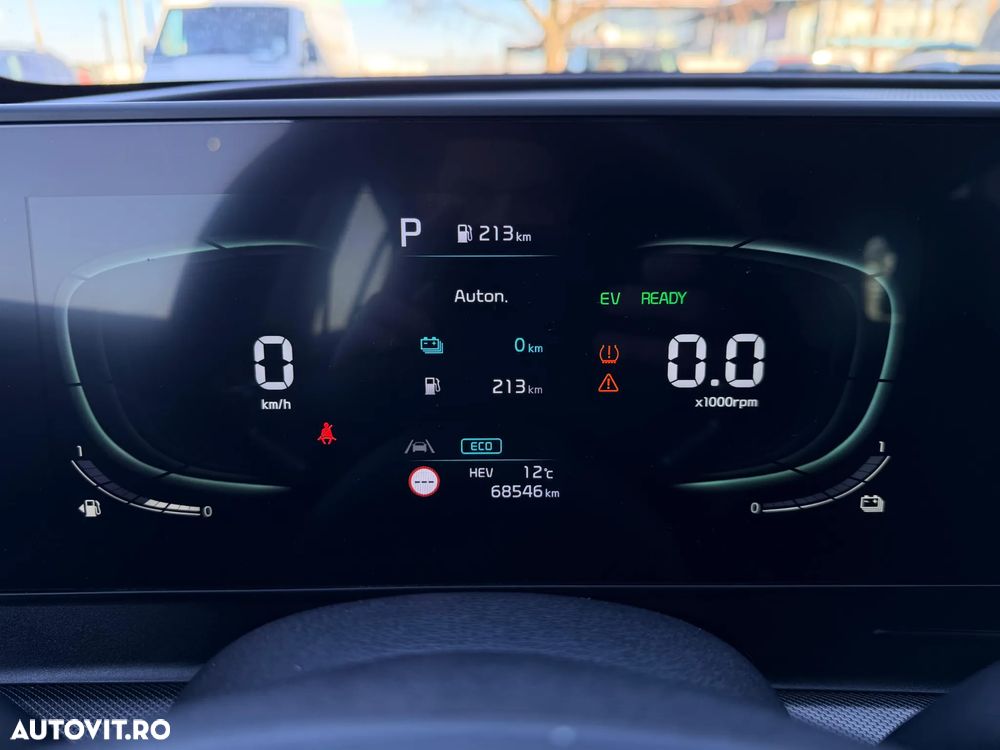 Kia Sportage 1.6 T-GDI AWD Basis - 11