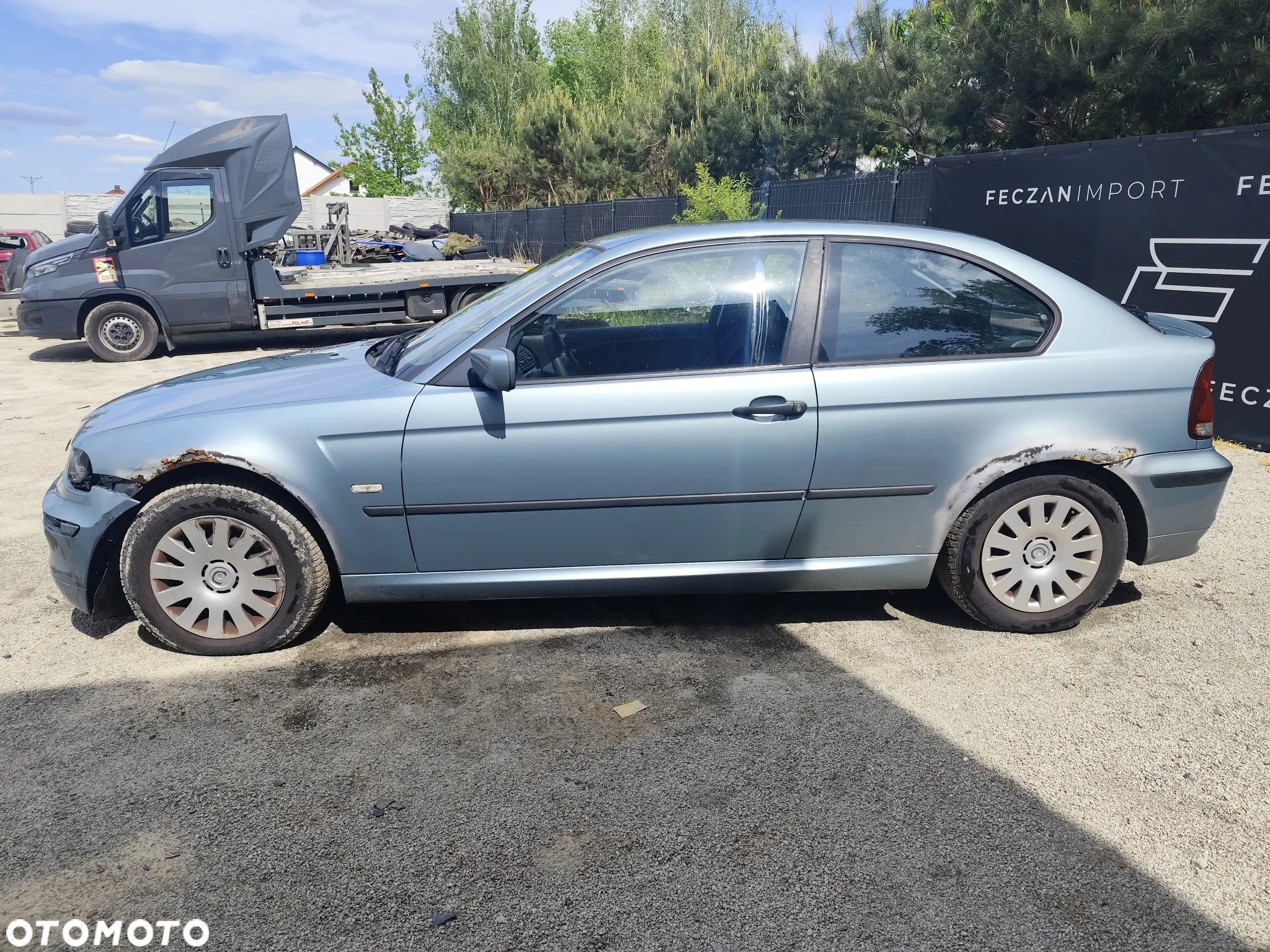 BMW Seria 3 316d - 4