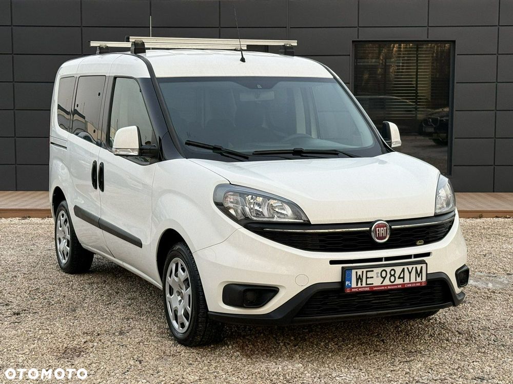 Fiat Doblo 1.6 Multijet 16V Easy - 1