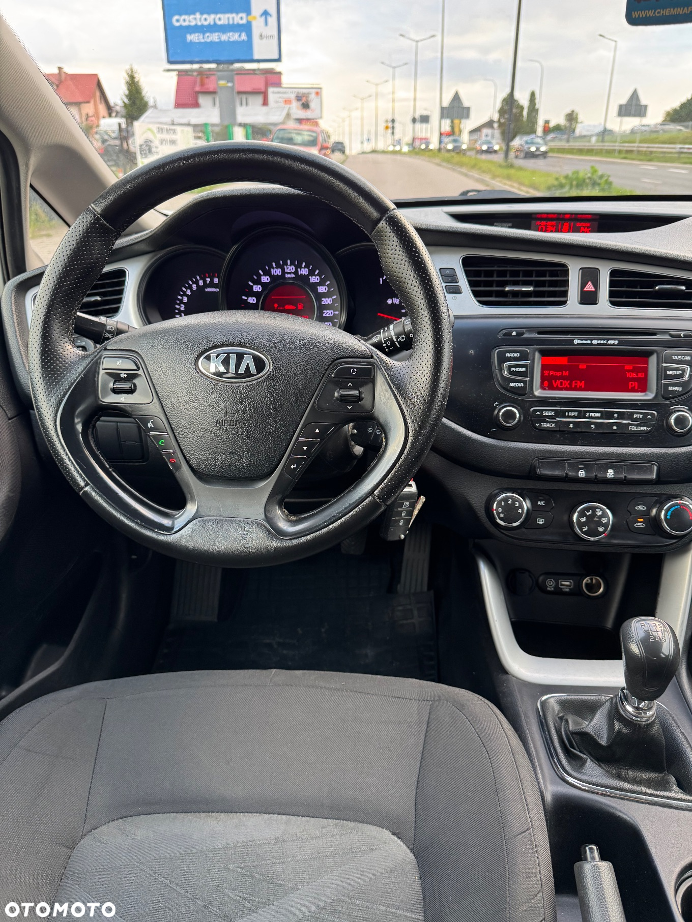 Kia Ceed Cee'd 1.6 GDI L - 7