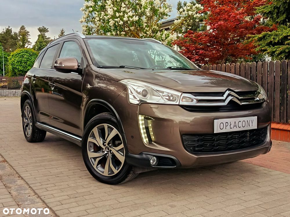 Citroën C4 Aircross HDi 150 Stop & Start 4WD Exclusive - 6