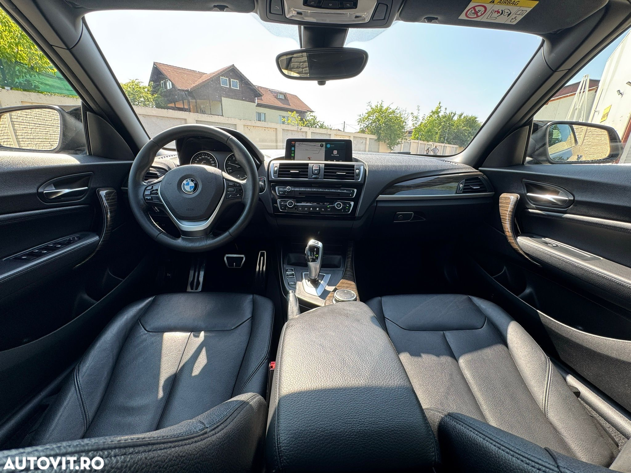 BMW Seria 2 220d Cabrio Aut. Luxury Line - 32
