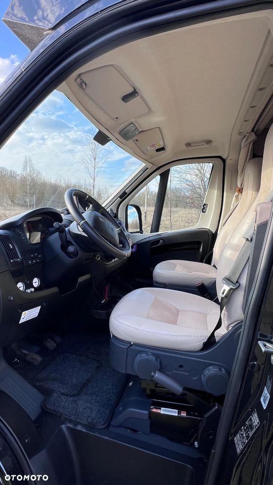 Peugeot Boxer, samochód specjalny kempingowy - 12