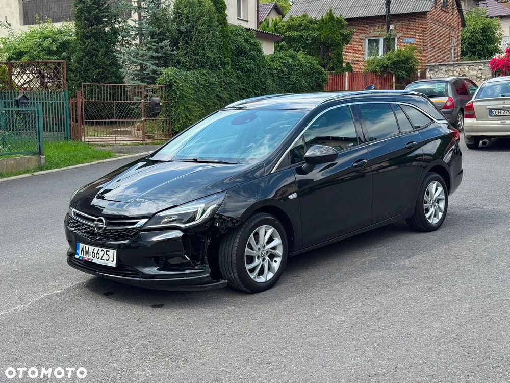 Opel Astra 1.4 T Dynamic S&S - 1