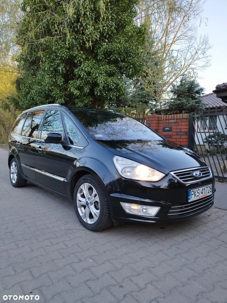 Ford Galaxy 2.0 TDCi Titanium - 28