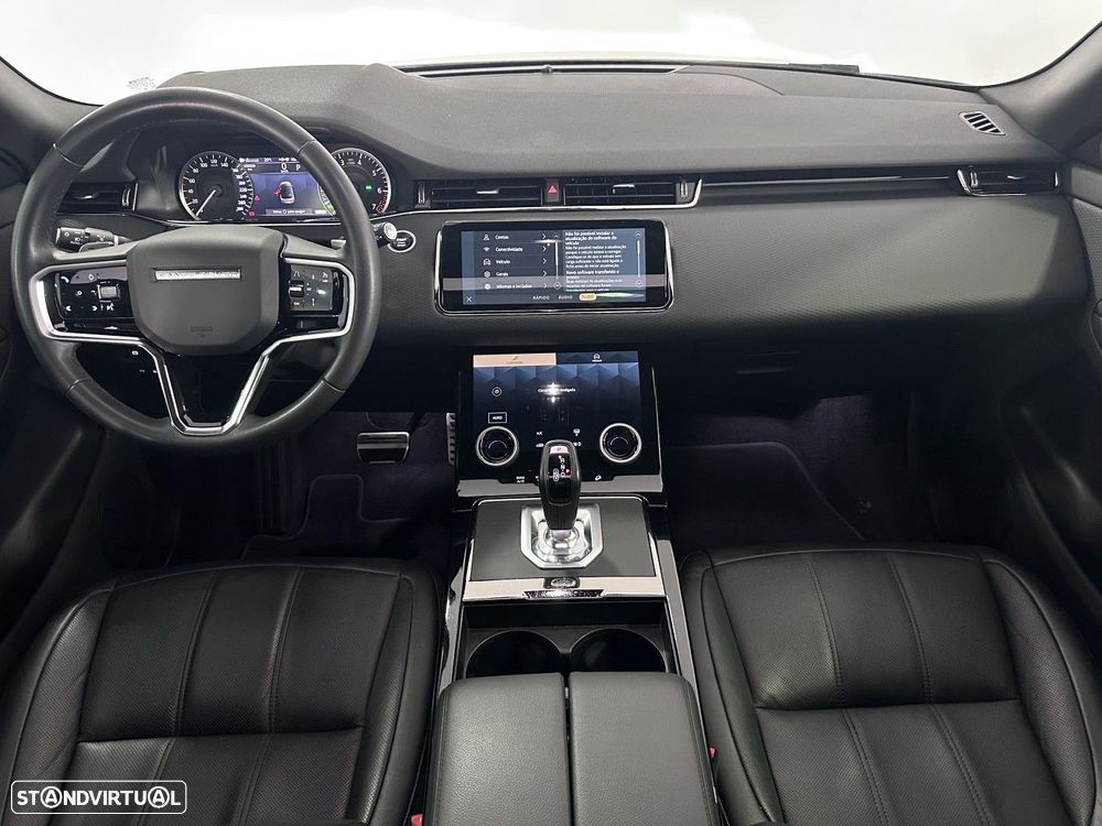 Land Rover Range Rover Evoque 1.5 P300e AWD R-Dynamic SE Auto - 16