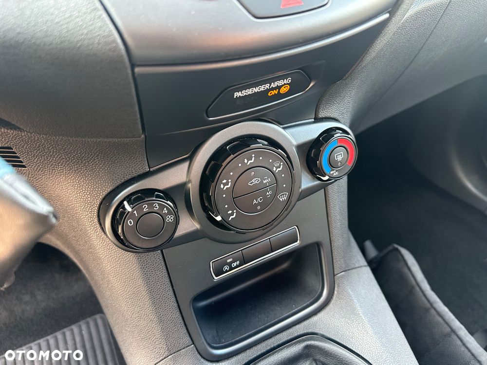 Ford Fiesta 1.0 Start-Stop Trend - 13