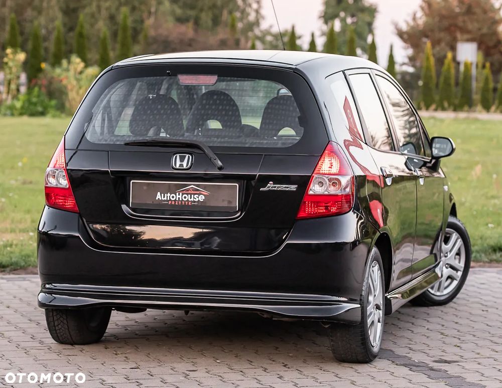Honda Jazz 1.4 S - 10