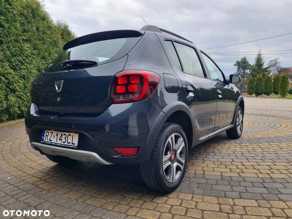 Dacia Sandero Stepway TCe 90 (S&S) Prestige - 25