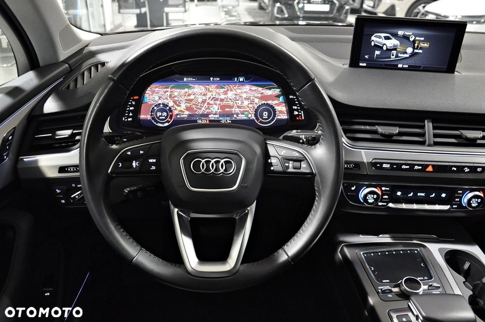 Audi Q7 50 TDI Quattro Tiptronic - 15