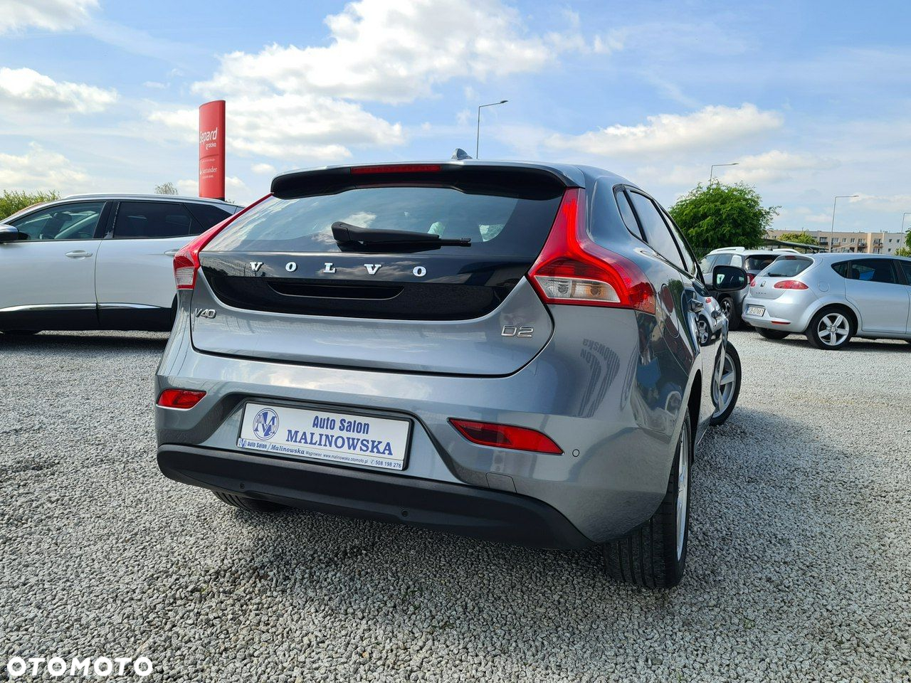 Volvo V40 D2 Kinetic - 2