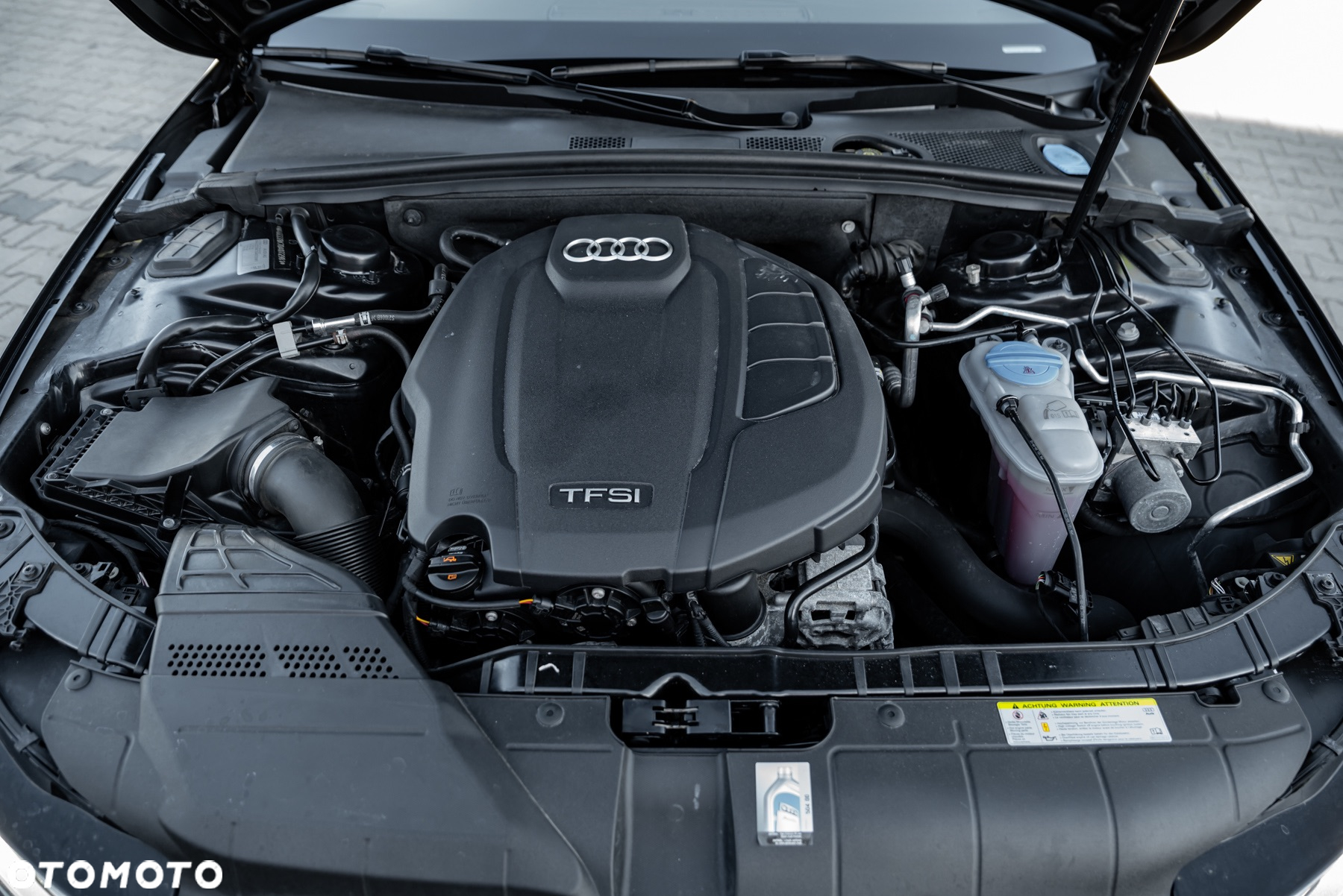Audi A4 Avant 1.8 TFSI quattro Attraction - 39