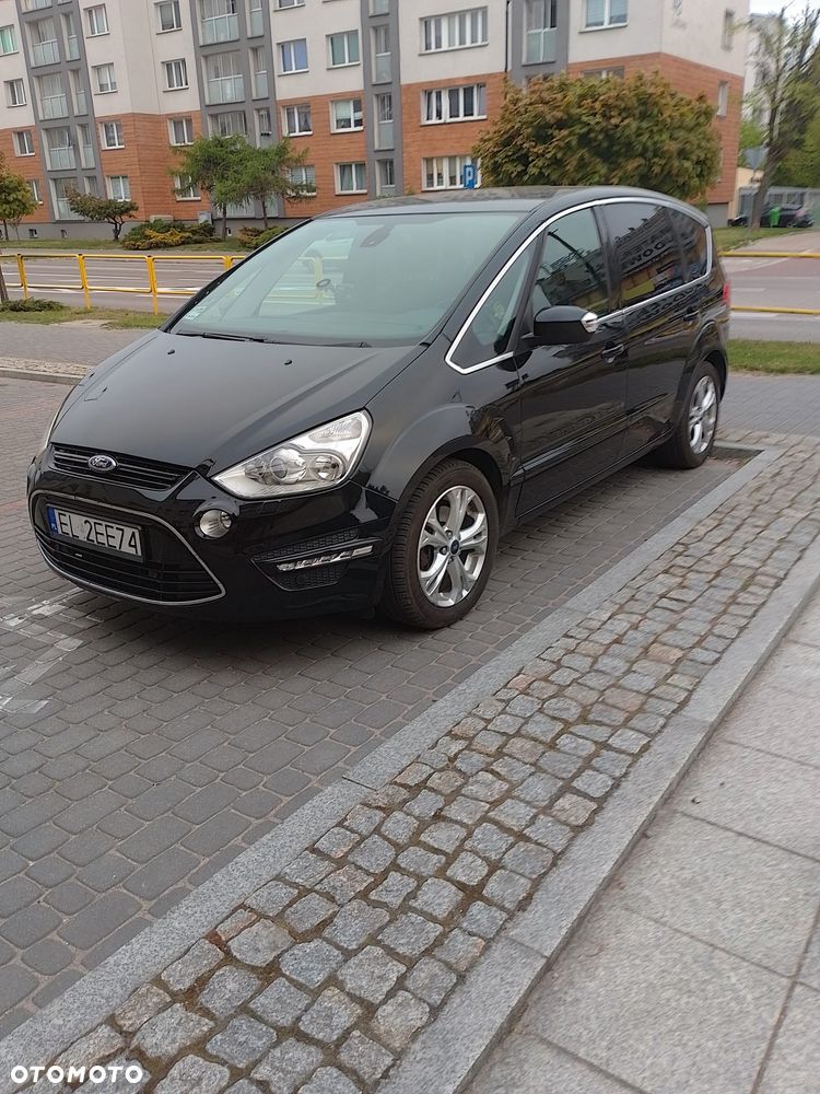 Ford S-Max 2.0 TDCi DPF Titanium MPS6 - 2