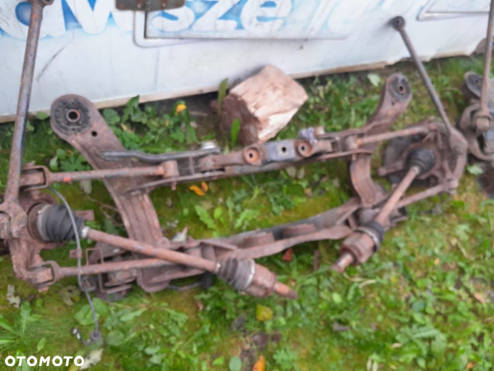 Belka zawieszenia tylna Lexus RX330/ 350/ 400h 05-09r. - 1