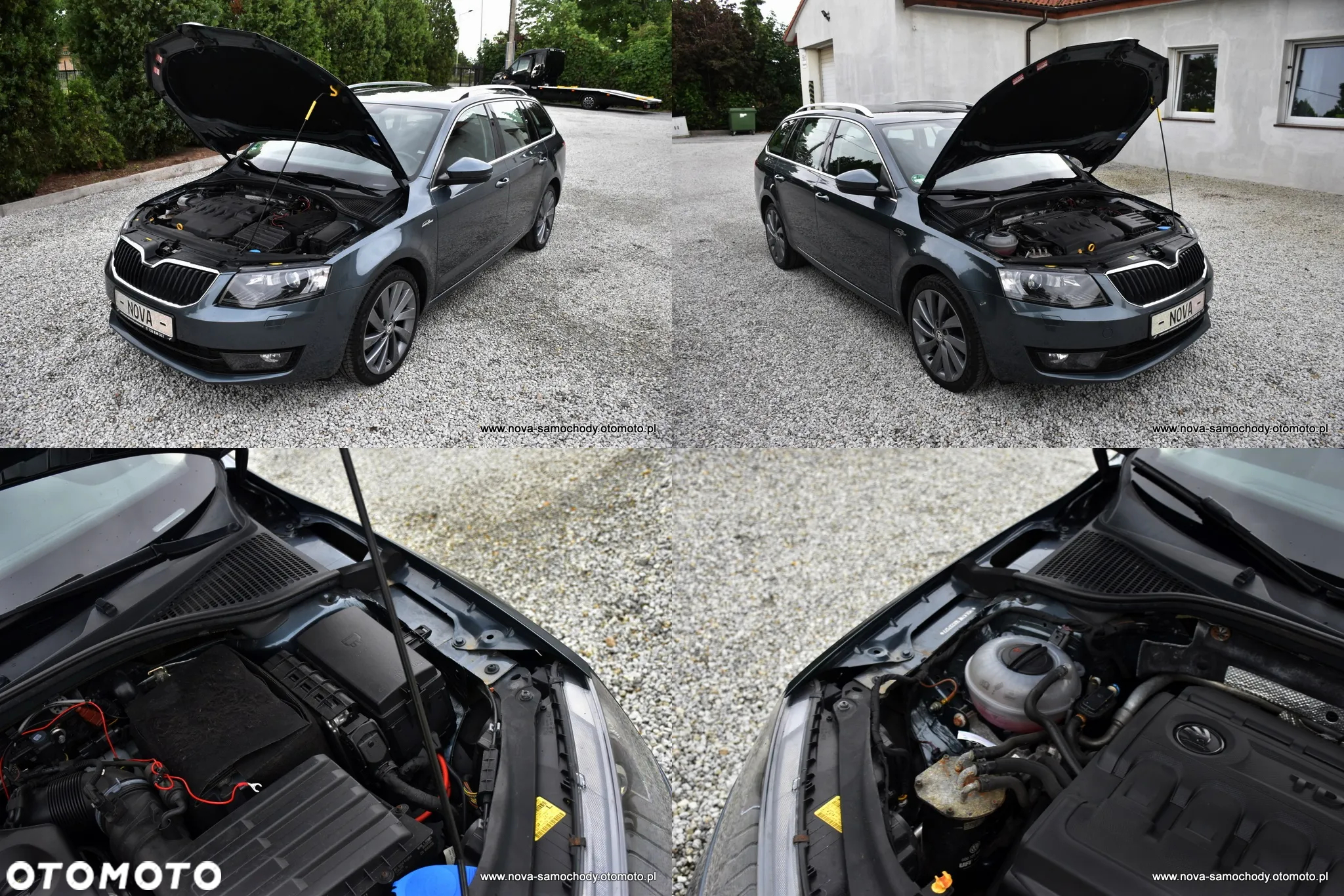 Skoda Octavia 2.0 TDI 4x4 L&K DSG - 36