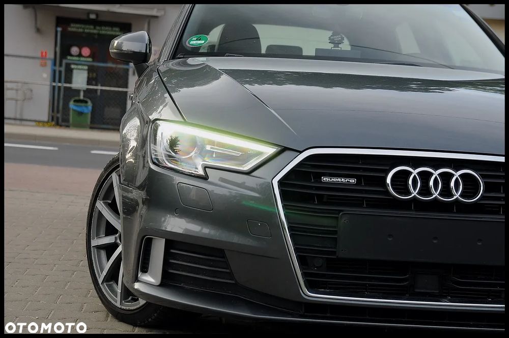 Audi A3 Sportback 2.0 TDI quattro S tronic sport - 12