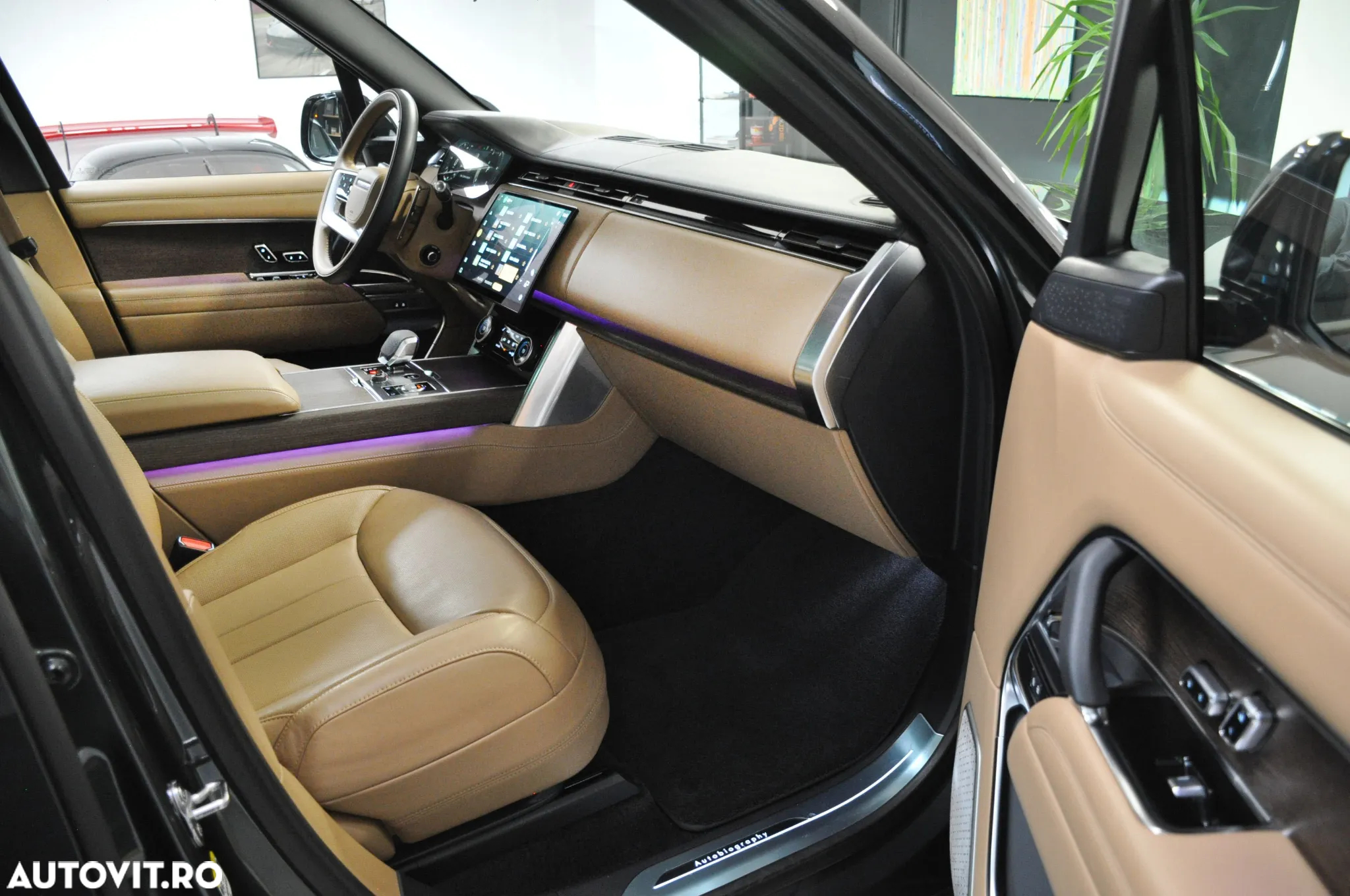 Land Rover Range Rover 3.0 I6 D350 MHEV Autobiography - 19