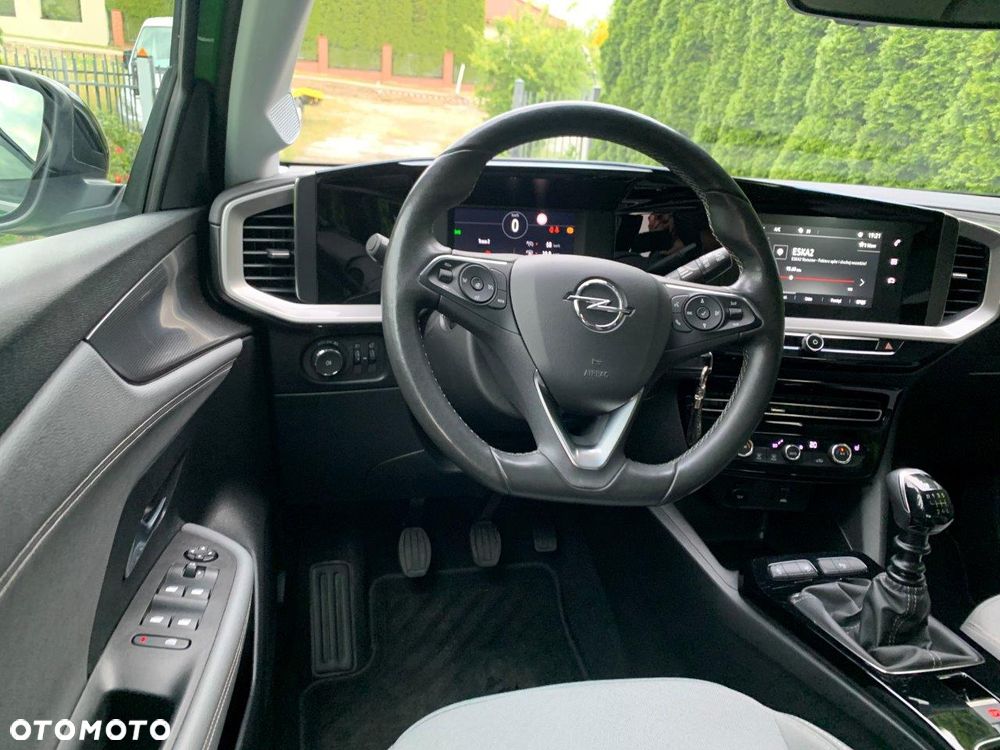 Opel Mokka 1.2 T Elegance S&S - 13