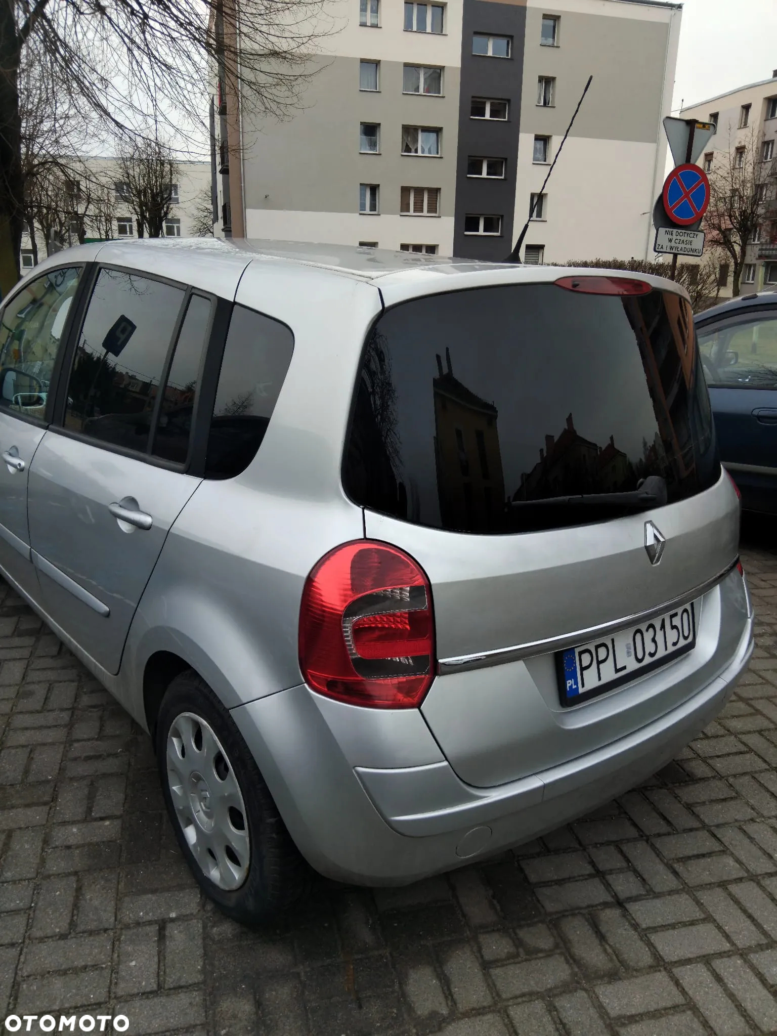 Renault Modus 1.5 dCi Dynamique - 4
