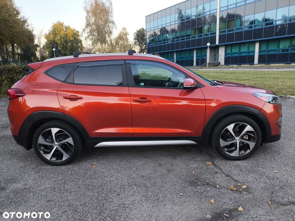 Hyundai Tucson 1.6 T-GDi Comfort 2WD DCT - 6
