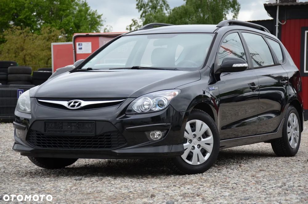 Hyundai i30 1.6 CRDi blue Classic - 2