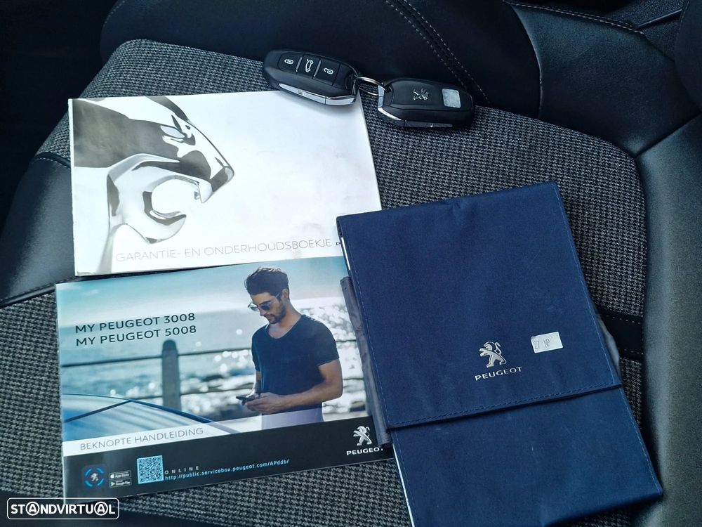 Peugeot 5008 PureTech 130 Stop & Start Allure - 30