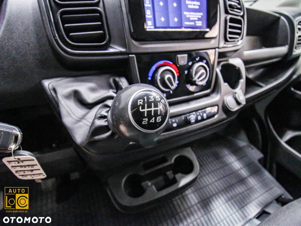 Fiat DUCATO MAXI L4H2 FURGON - 21