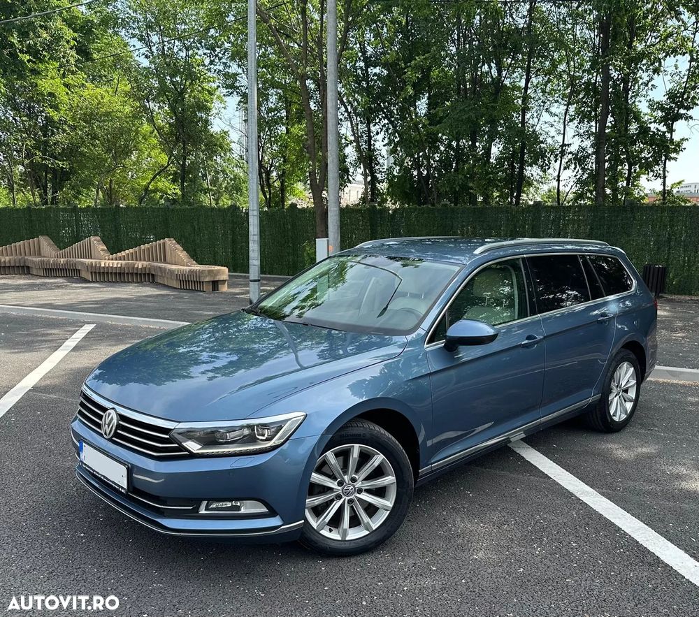 Volkswagen Passat 2.0 TDI DSG R Executive - 29