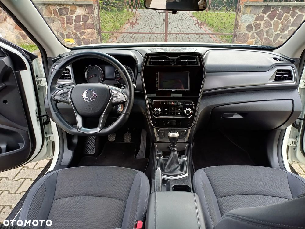 SsangYong/KGM Tivoli 1.2 T-GDI Crystal - 16