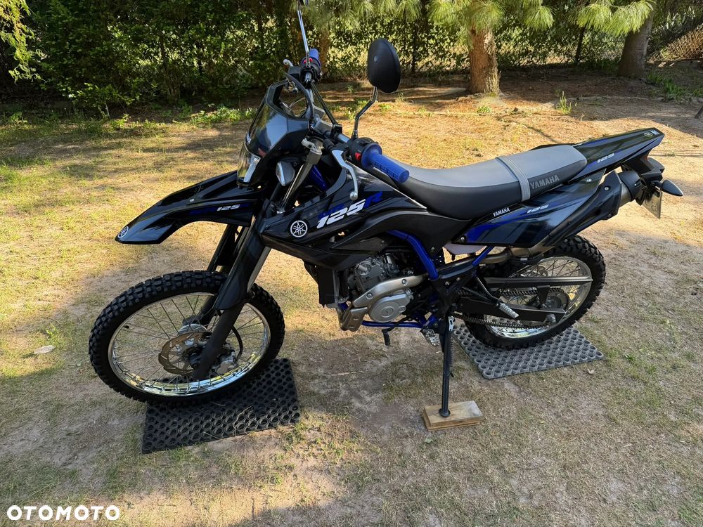 Yamaha WR - 3