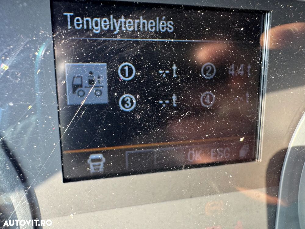 MAN TGX 18.510 XLX tacho G2V2, finantare externa - 17