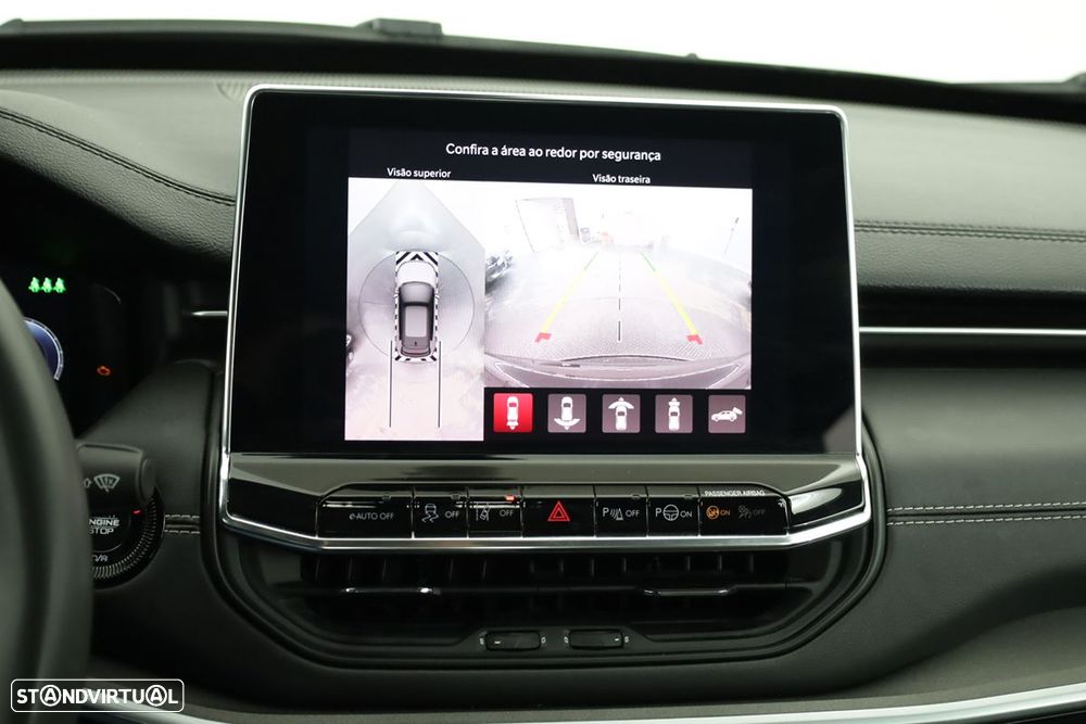 Jeep Compass 1.5 TG e-Hybrid Altitude DCT - 12