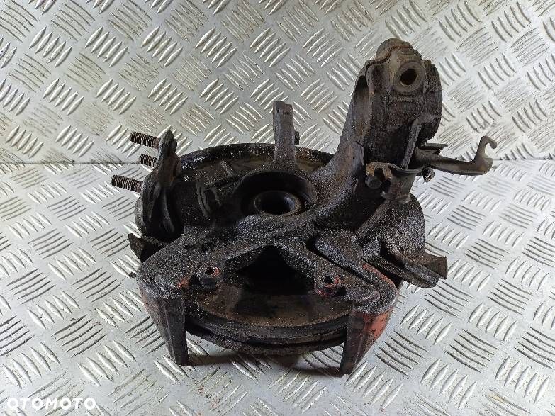 ZWROTNICA LEWA PRZEDNIA SKODA FABIA 2 - 1