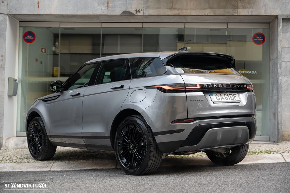 Land Rover Range Rover Evoque 1.5 P270e AWD S Auto - 25