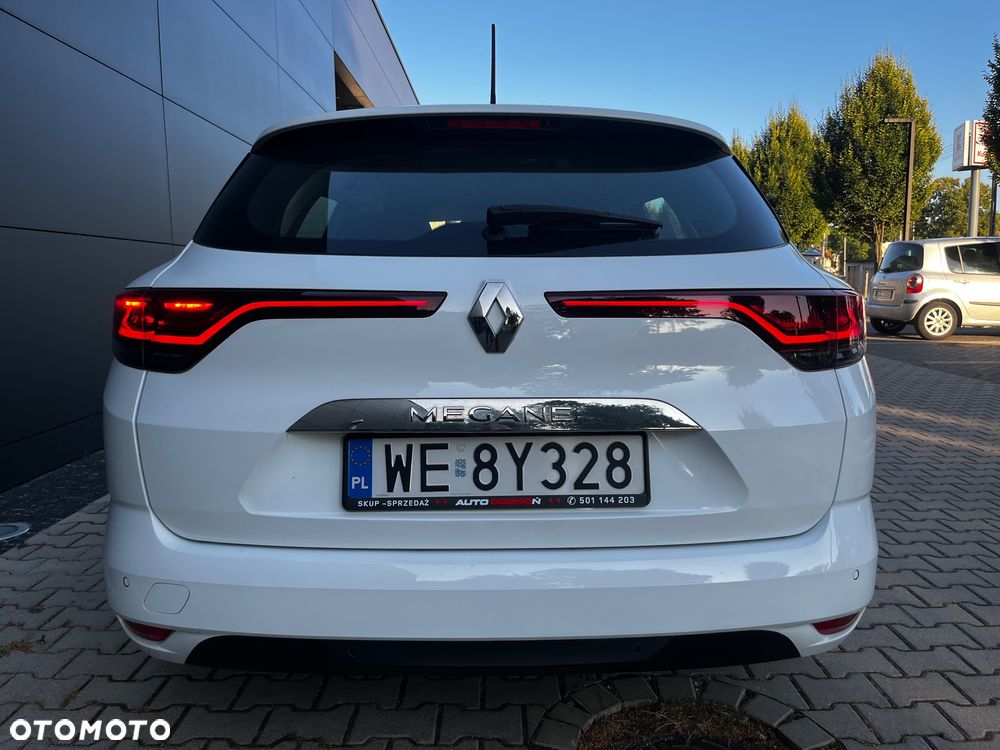 Renault Megane 1.5 Blue dCi Zen - 13